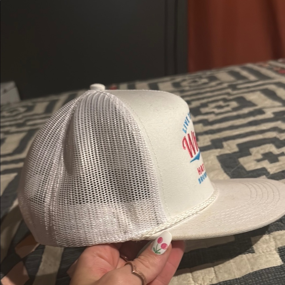 White Cap - Picture 3 of 3